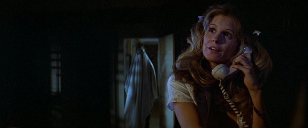 Screen capture of Halloween (1978) movie
