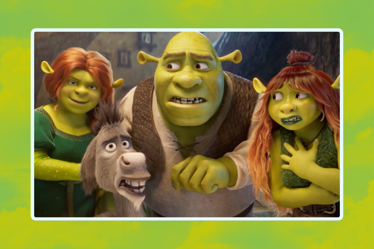 shrek 5 trailer cast release date