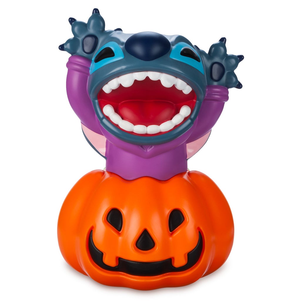 Stitch Halloween Light-Up Figure 1