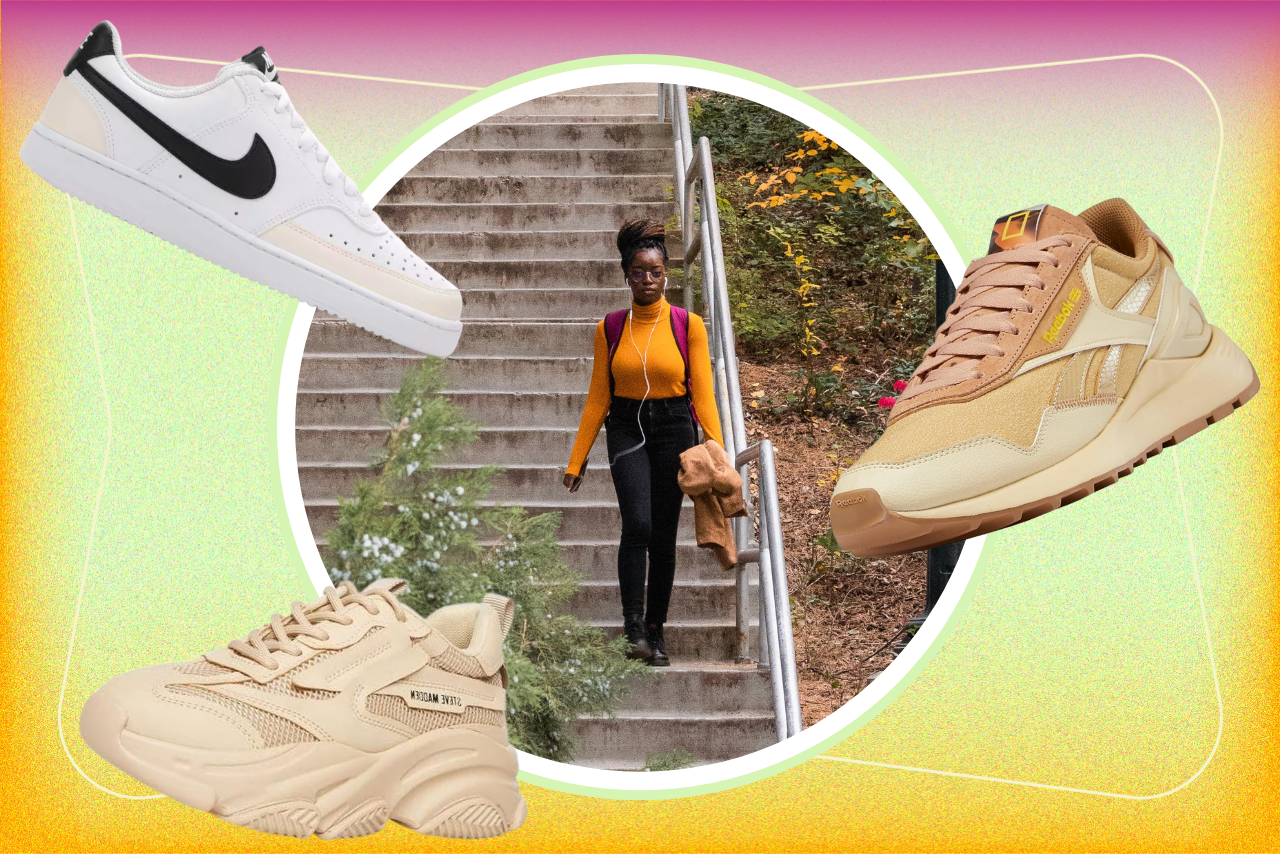 The Best Fall Sneakers To Upgrade Your Closet With This Back-To