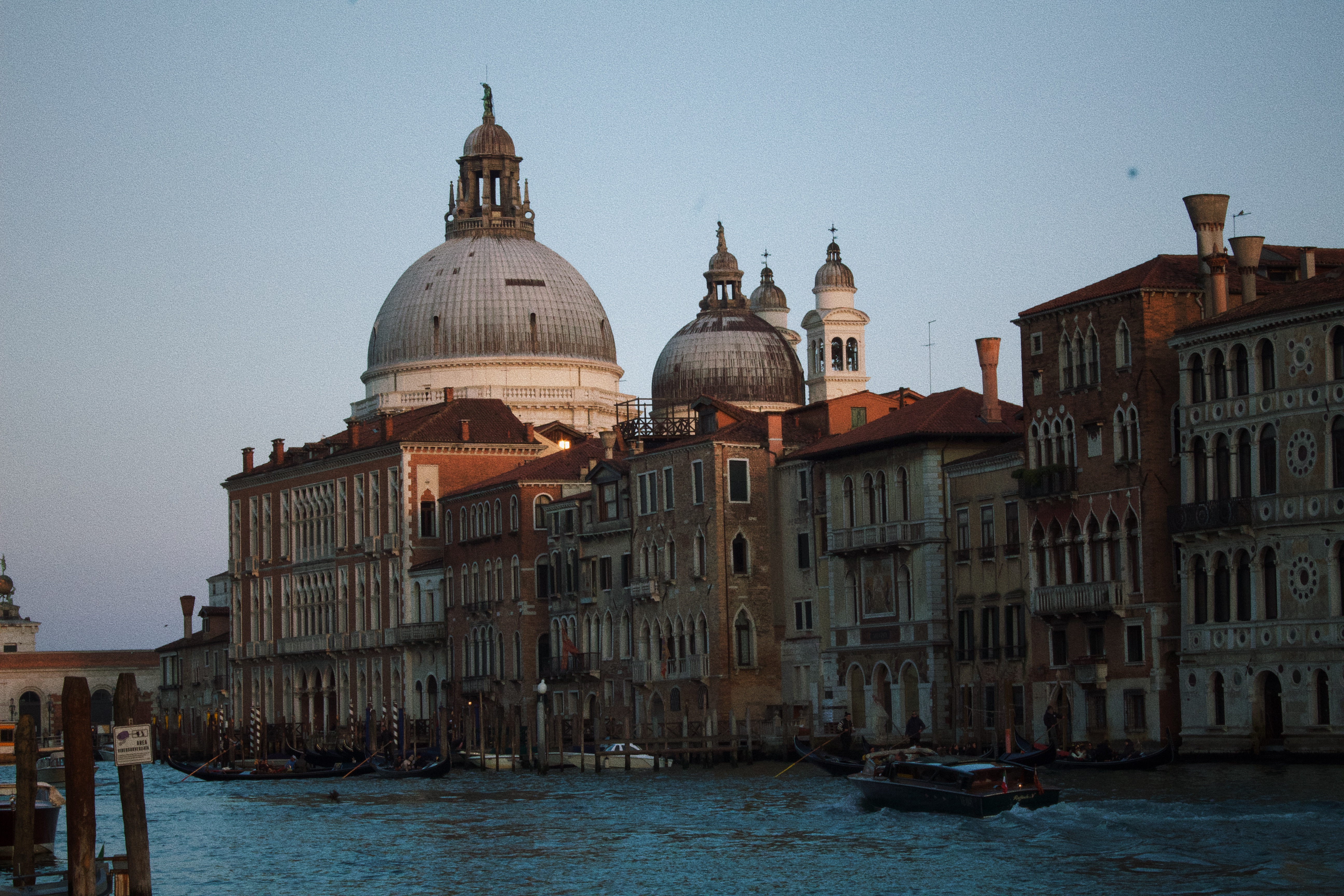 architecture in Venice, Italy