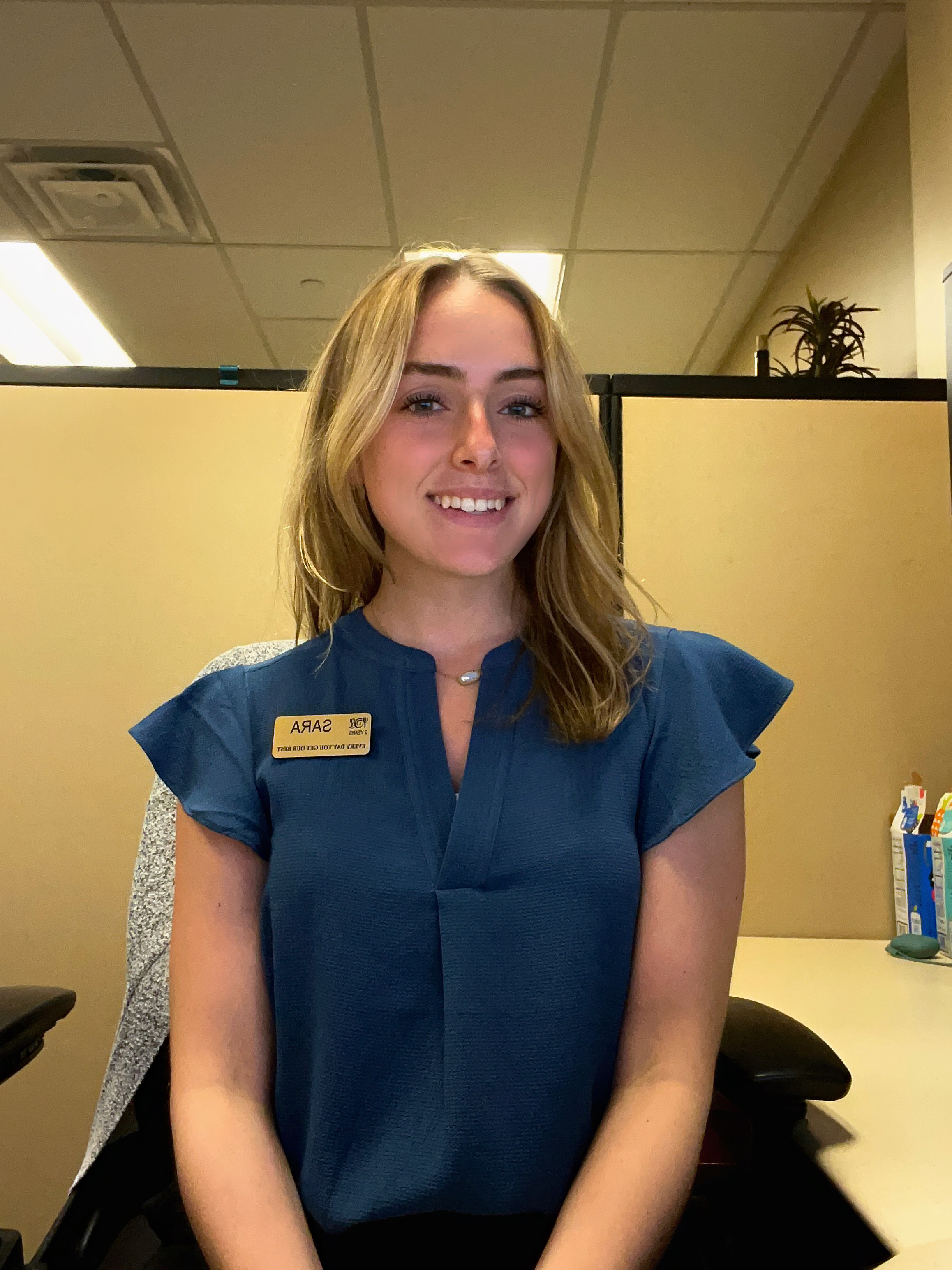 Sara Rogers Headshot