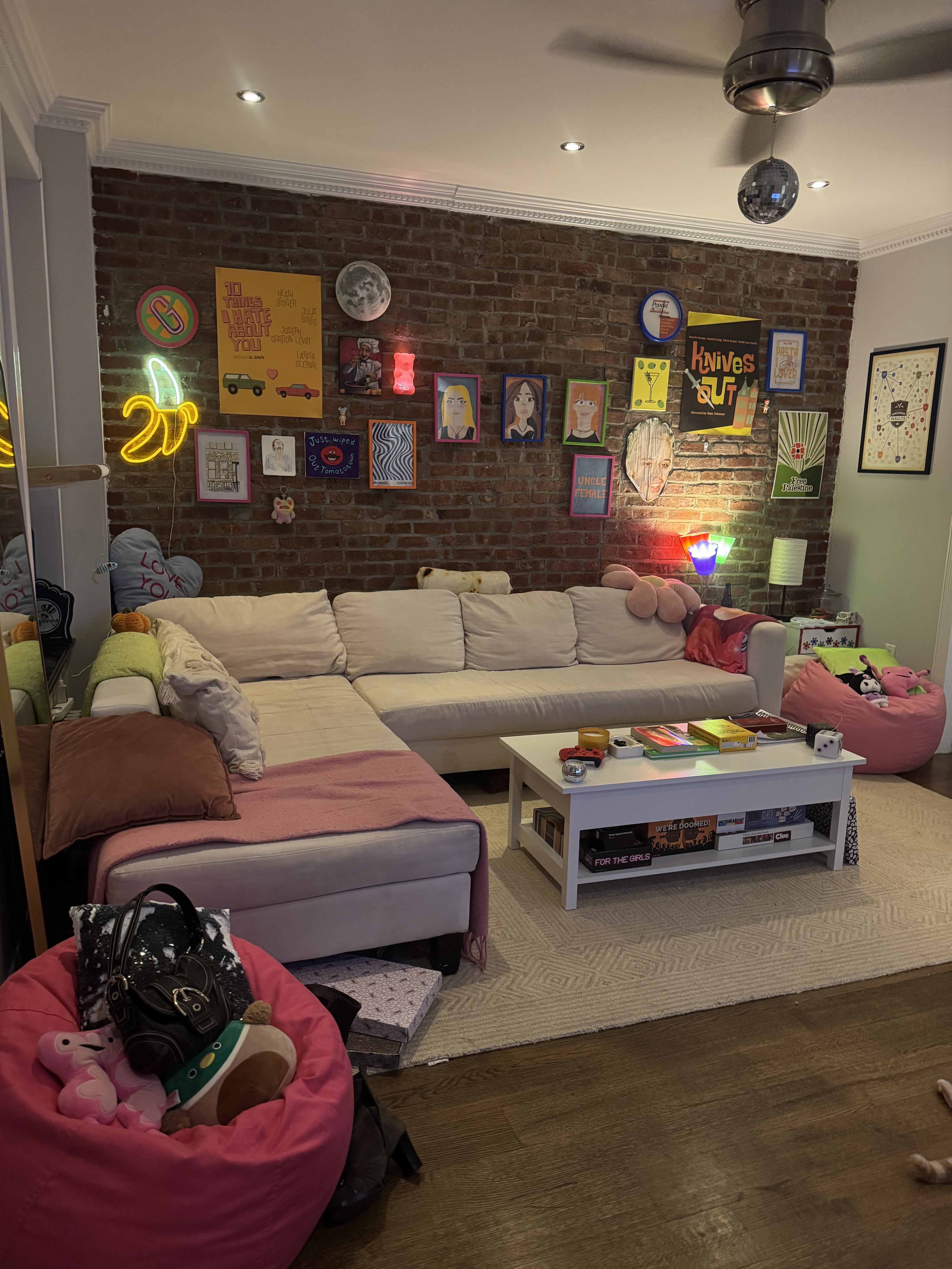 Annika Osterlund and Brielle Asero