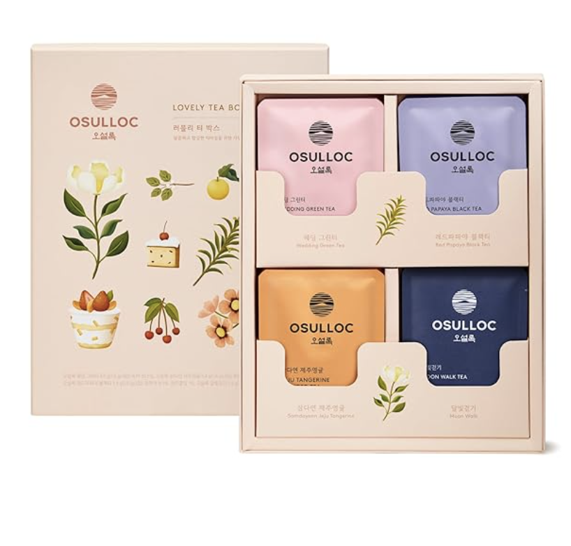 OSULLOC Tea Set on Amazon