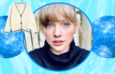 Taylor Swift's 'Folklore' Cardigan Restock Is Here