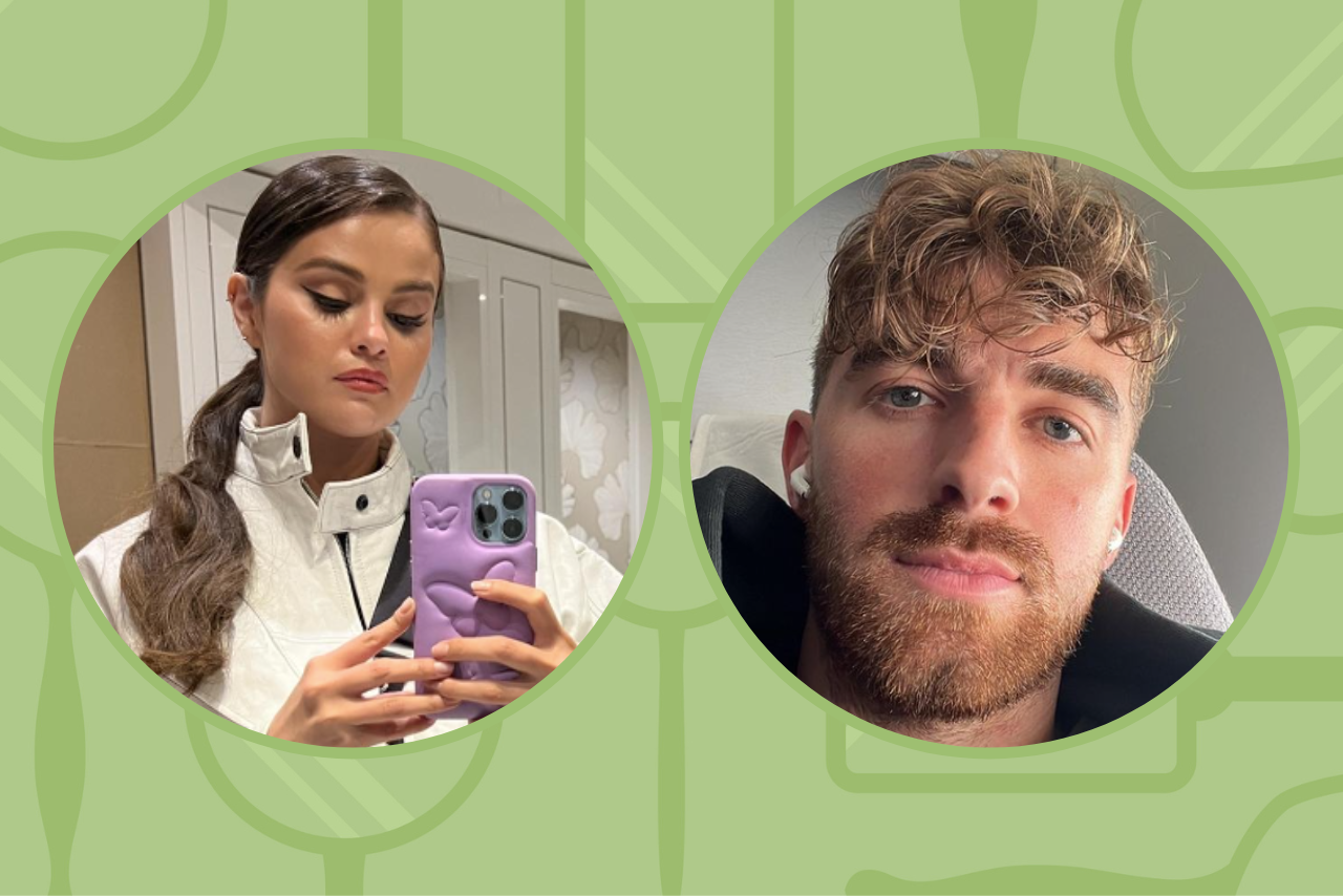 selena gomez drew taggart dating rumors