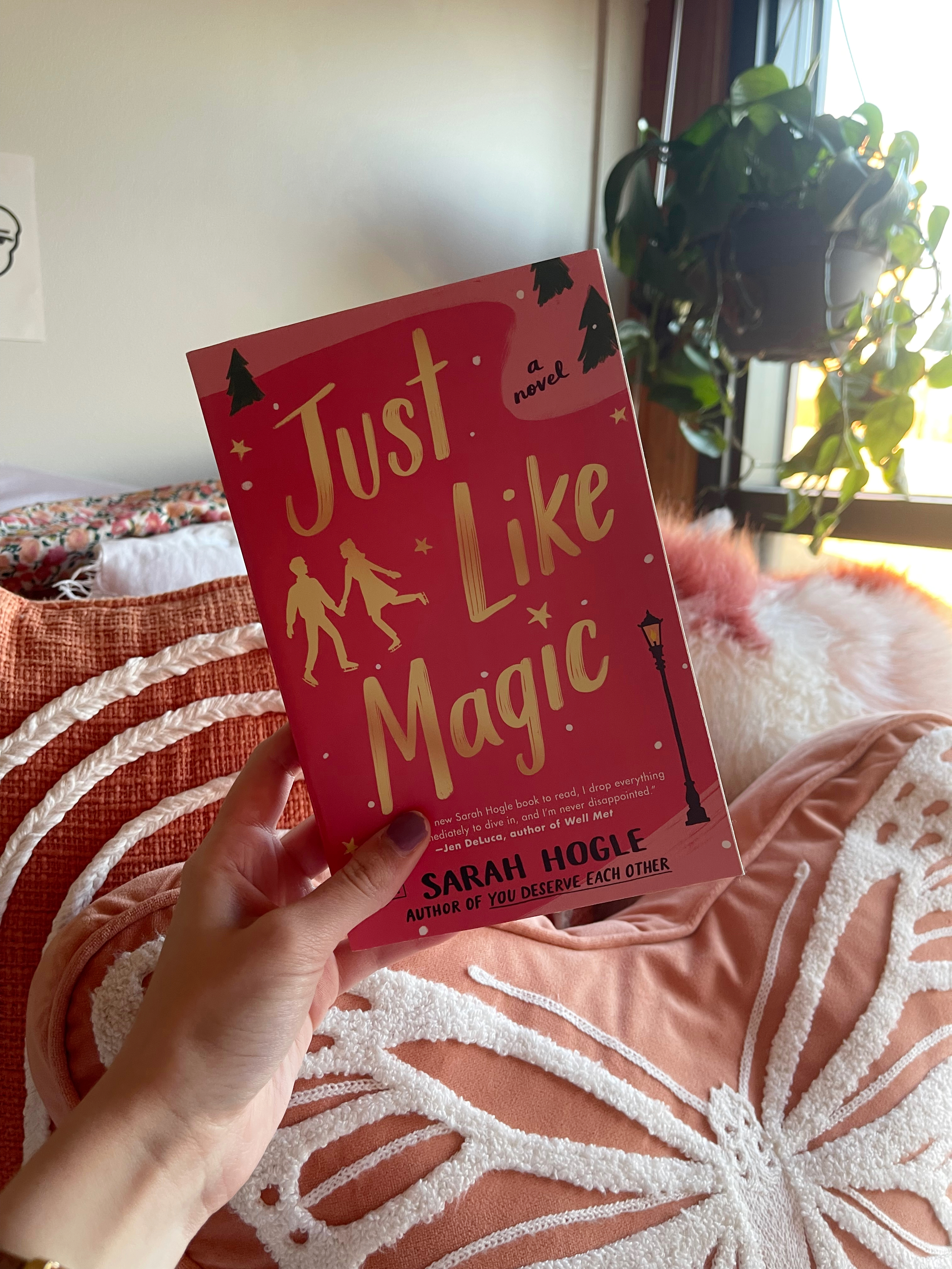 Just Like Magic by Sarah Hogle