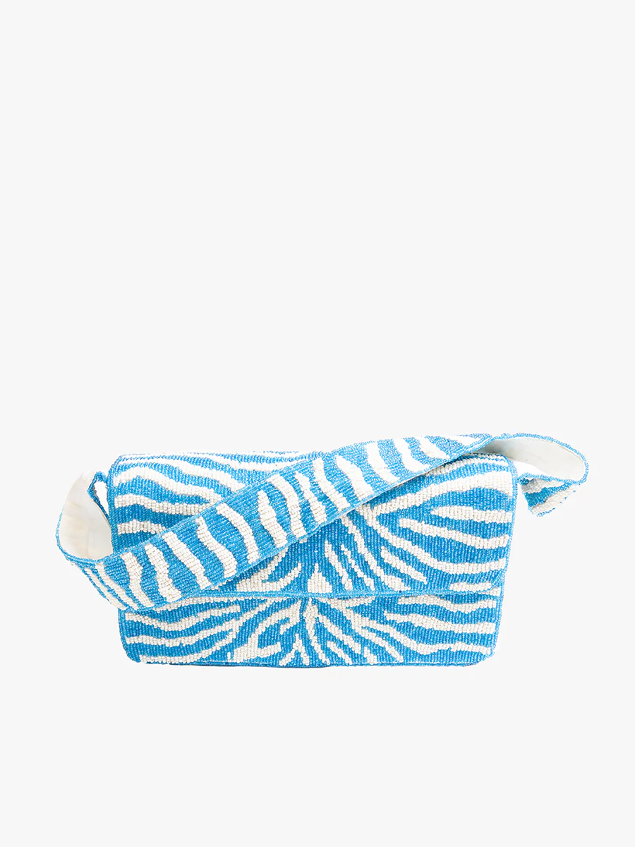 staud beaded bag dupe