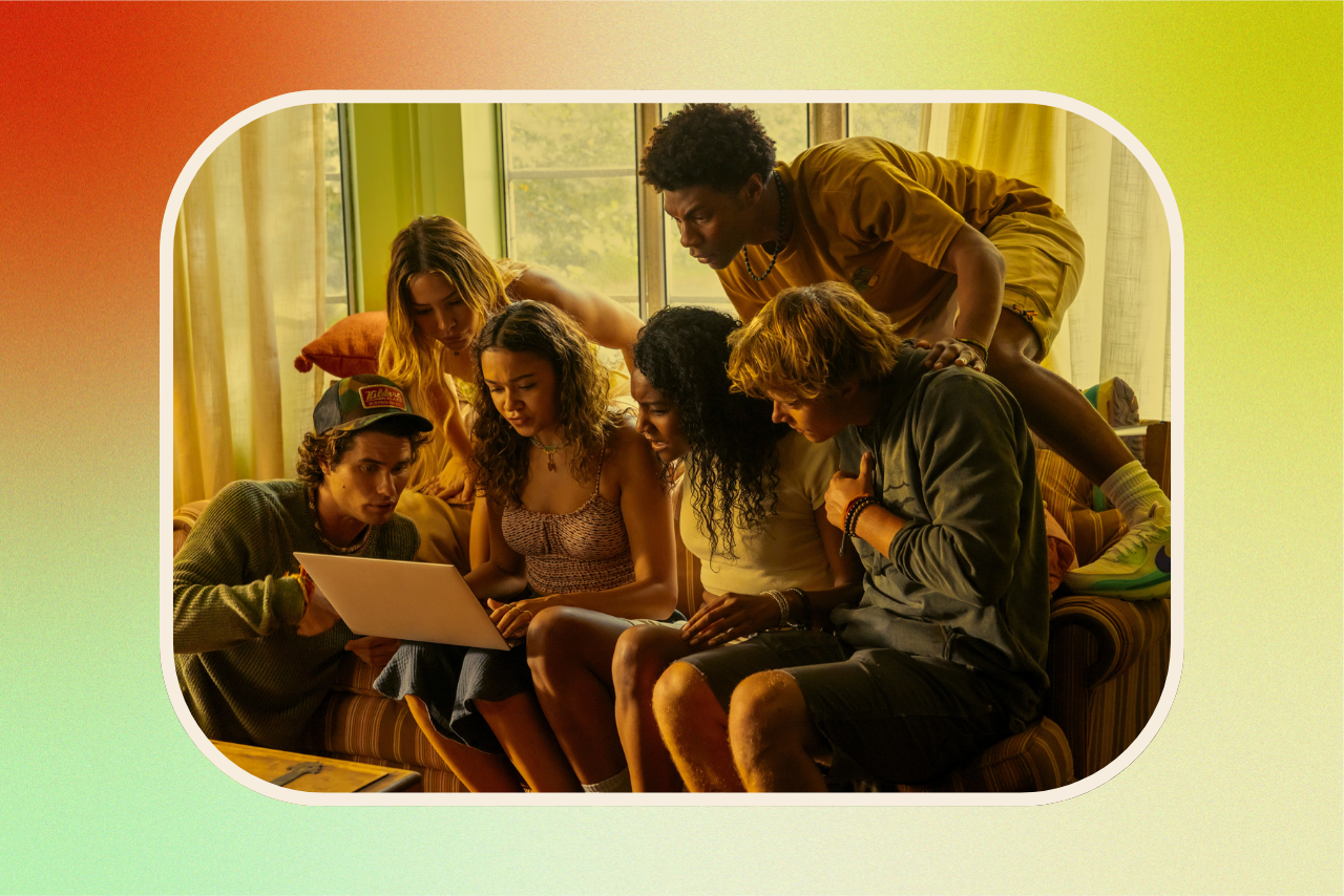 The \'Outer Banks\' Season 4 cast