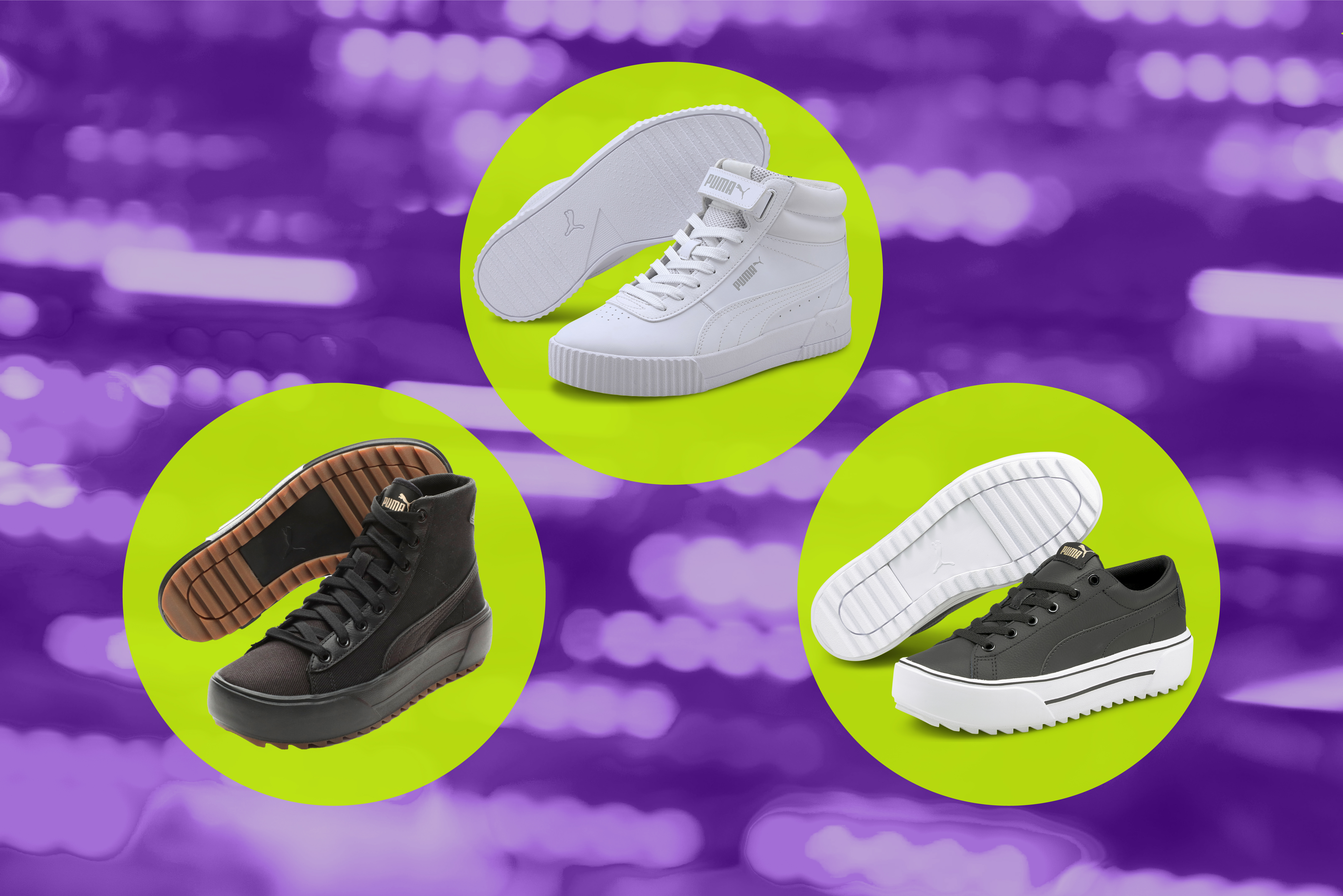 PUMA DED noninfluencerhero concept