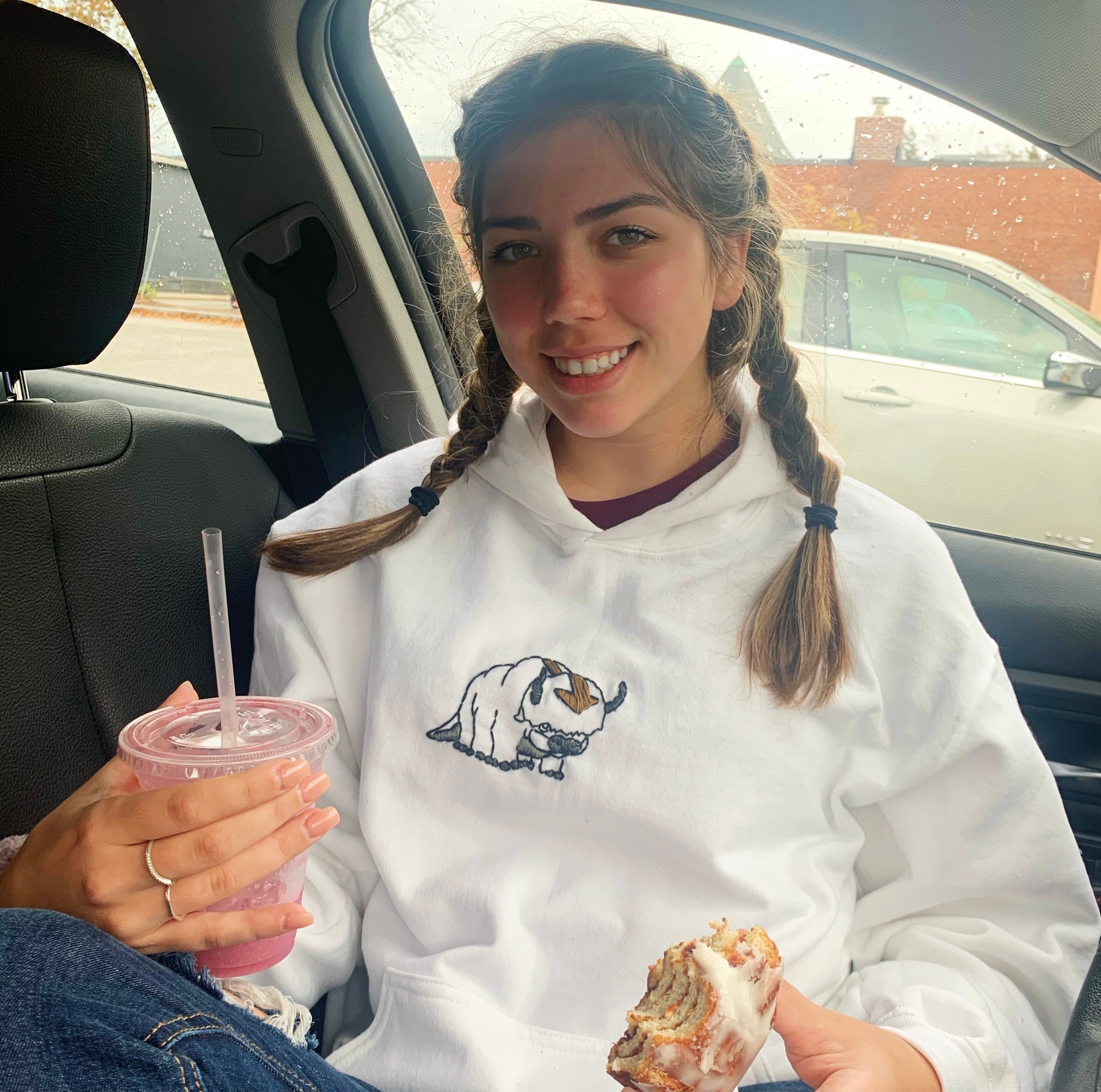 Kira in appa hoodie by Kira Tosi?width=698&height=466&fit=crop&auto=webp&dpr=4