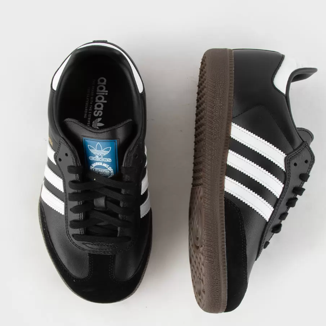 ADIDAS Sambas ADV Shoes - Tillys