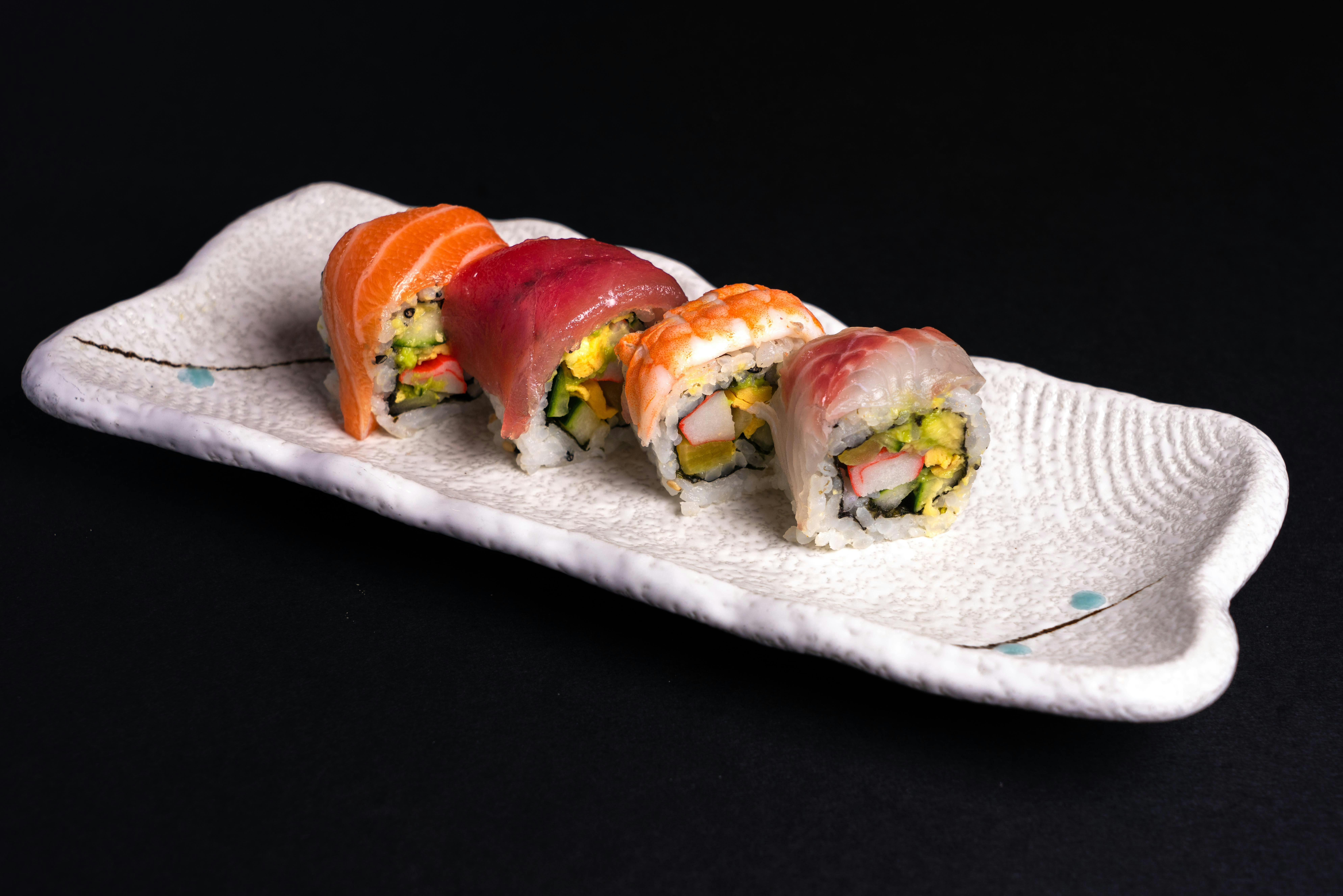 rainbow roll