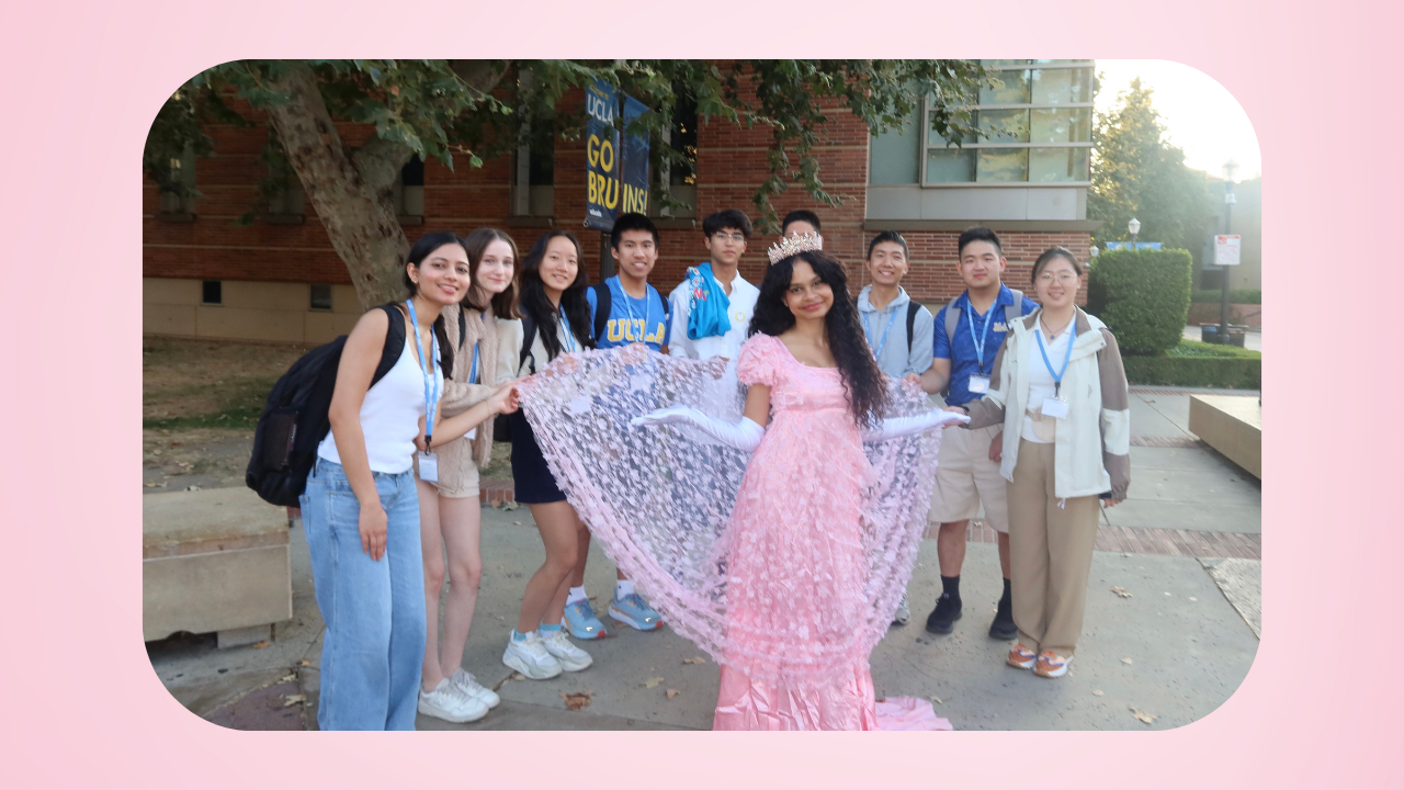 UCLA New Student Advisor