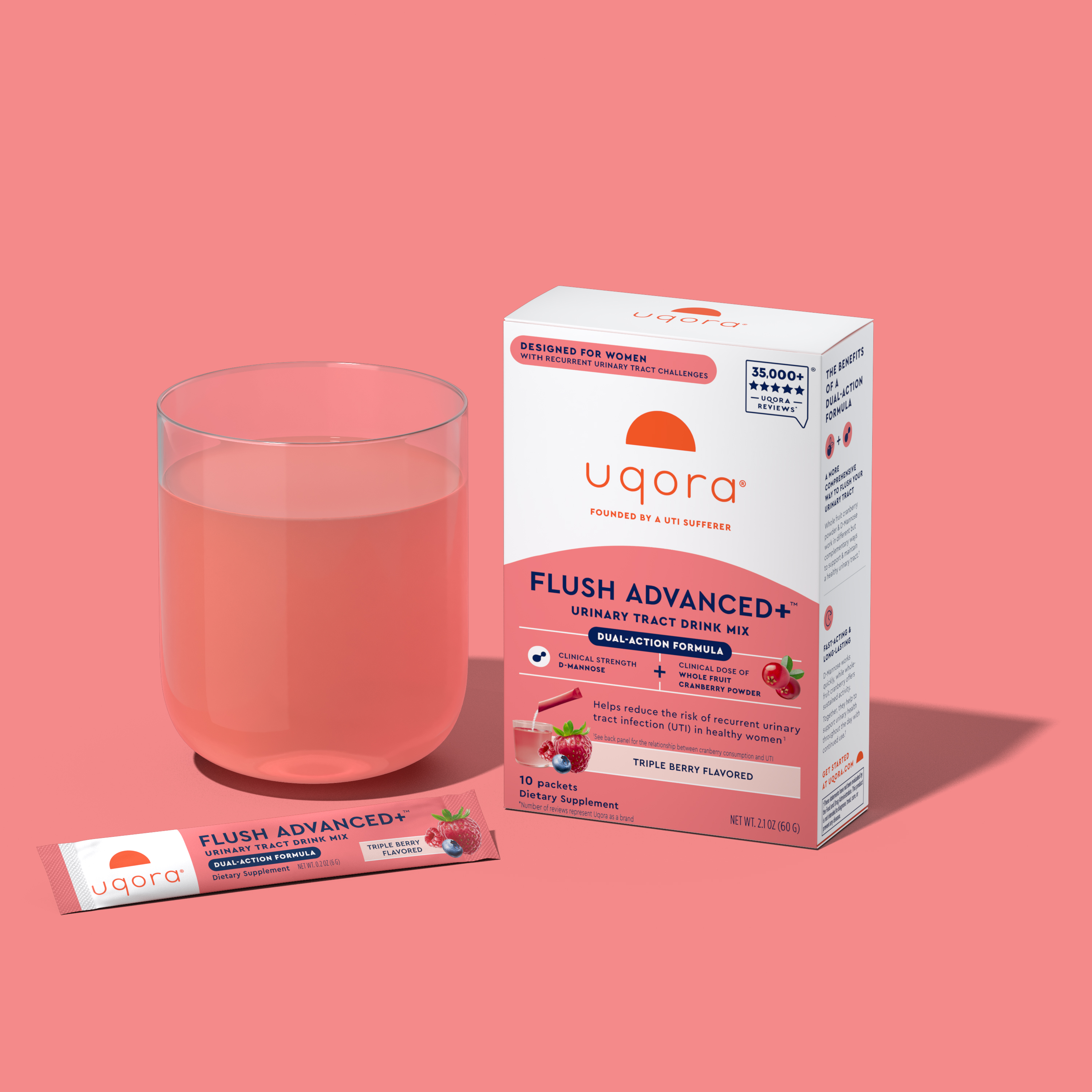 Uqora Flush Advance+