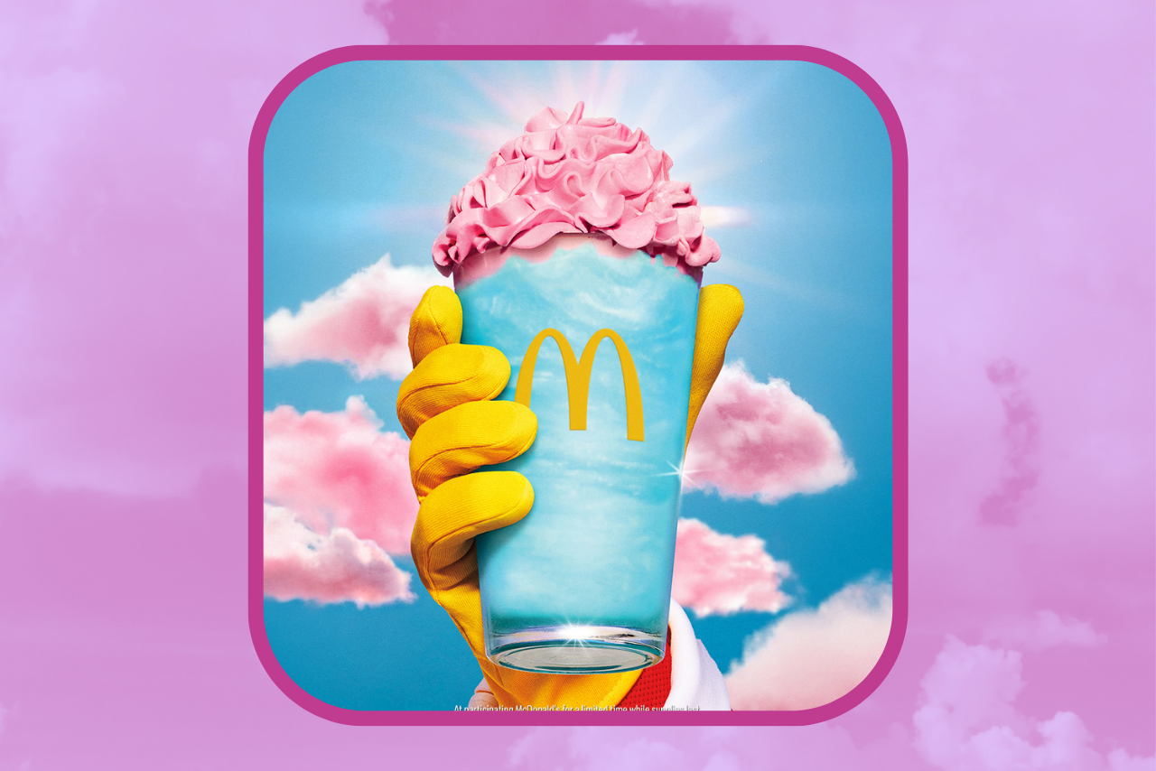 mt mcdonaldland shake flavor