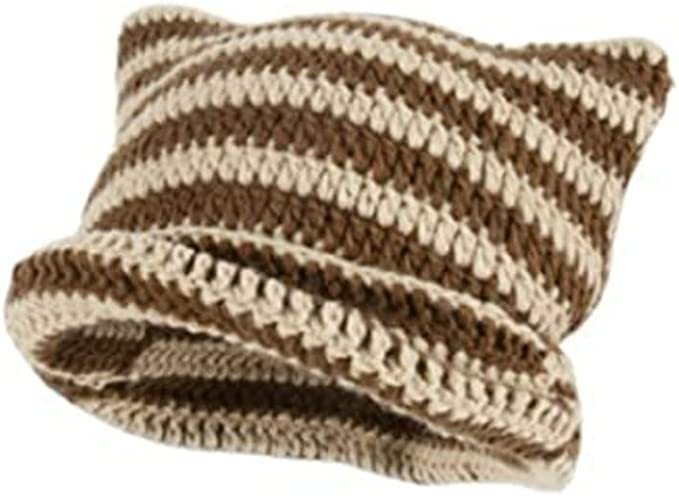 cat beanie winter hat ideas