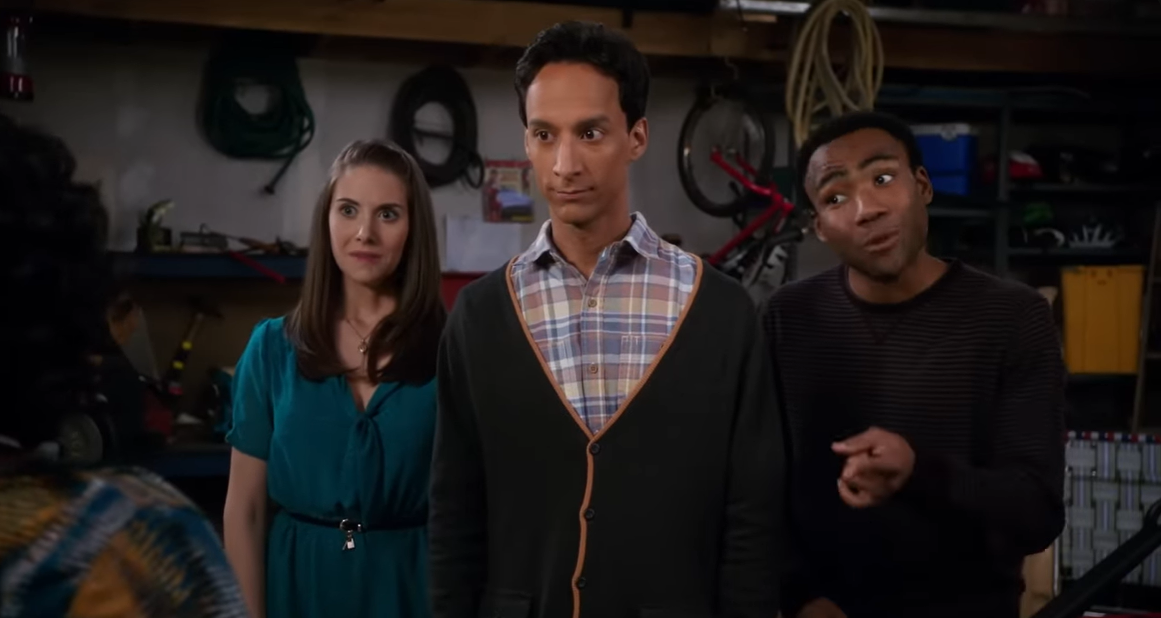 Community Thanksgiving Episode