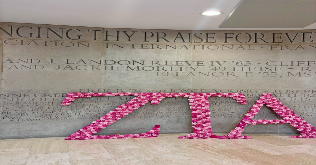 Image for Zeta Tau Alpha hosts Think Pink Gala