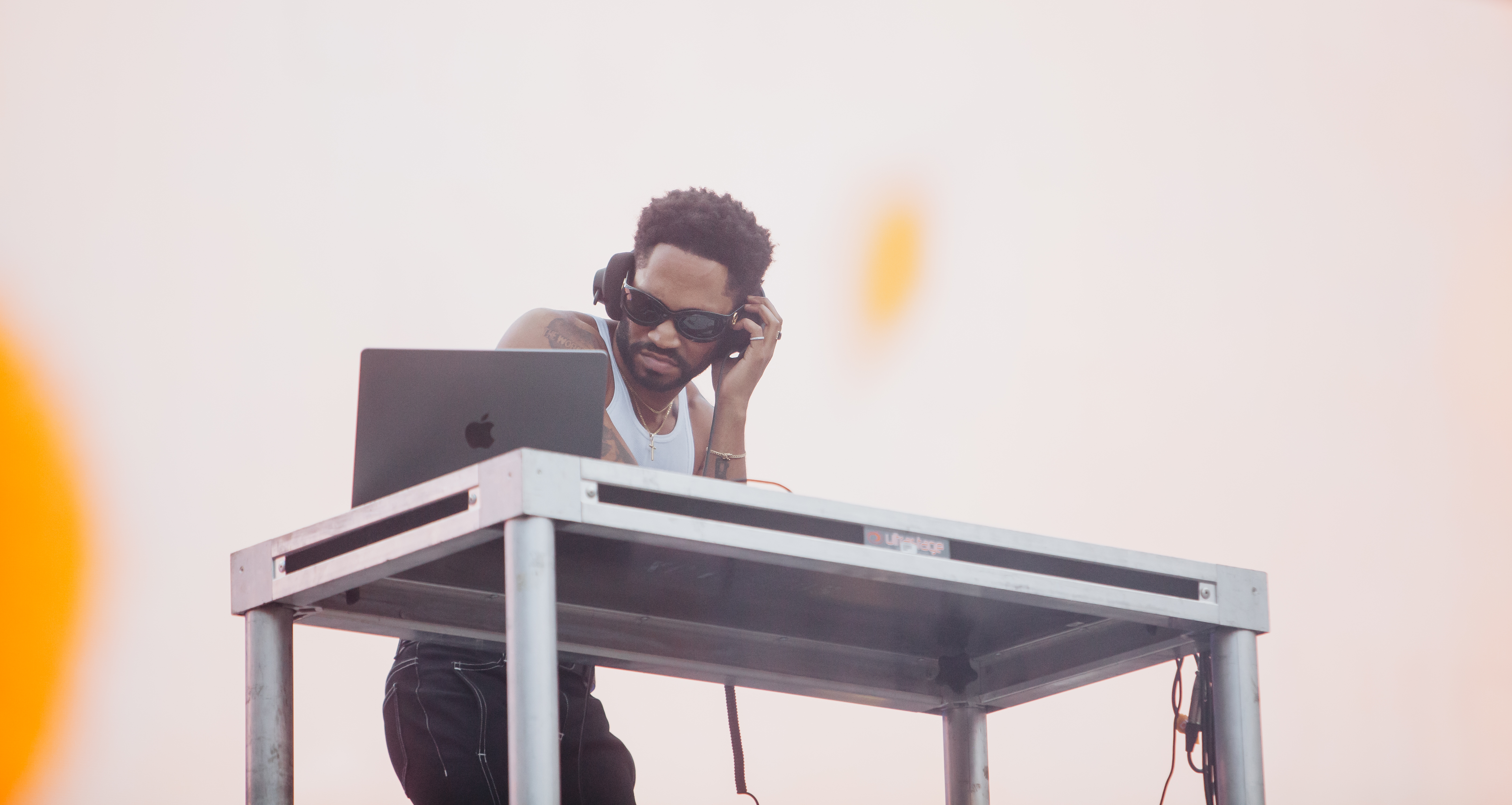 Kaytranada at Fedex Field