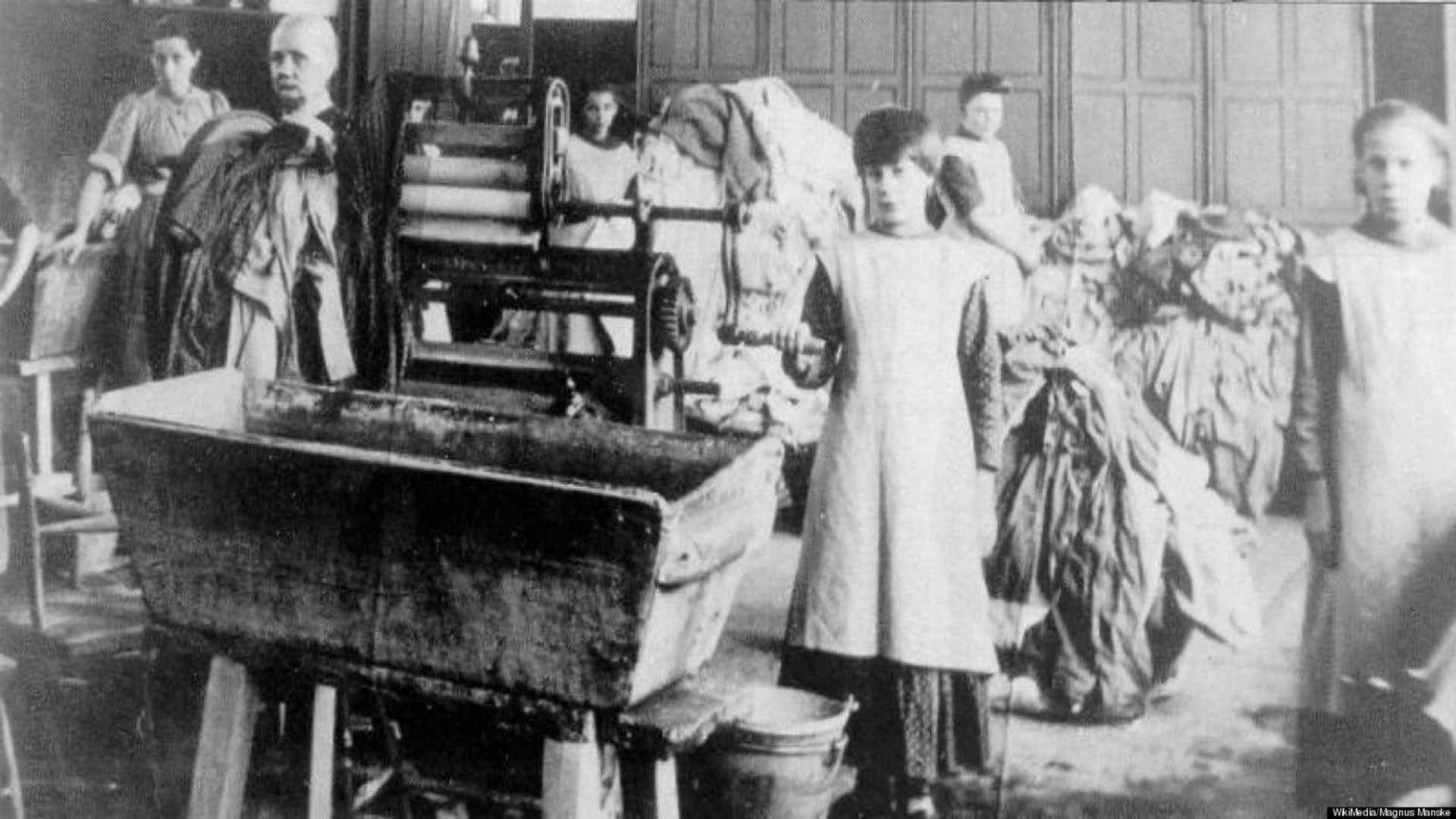 Magdalene Laundries Ireland