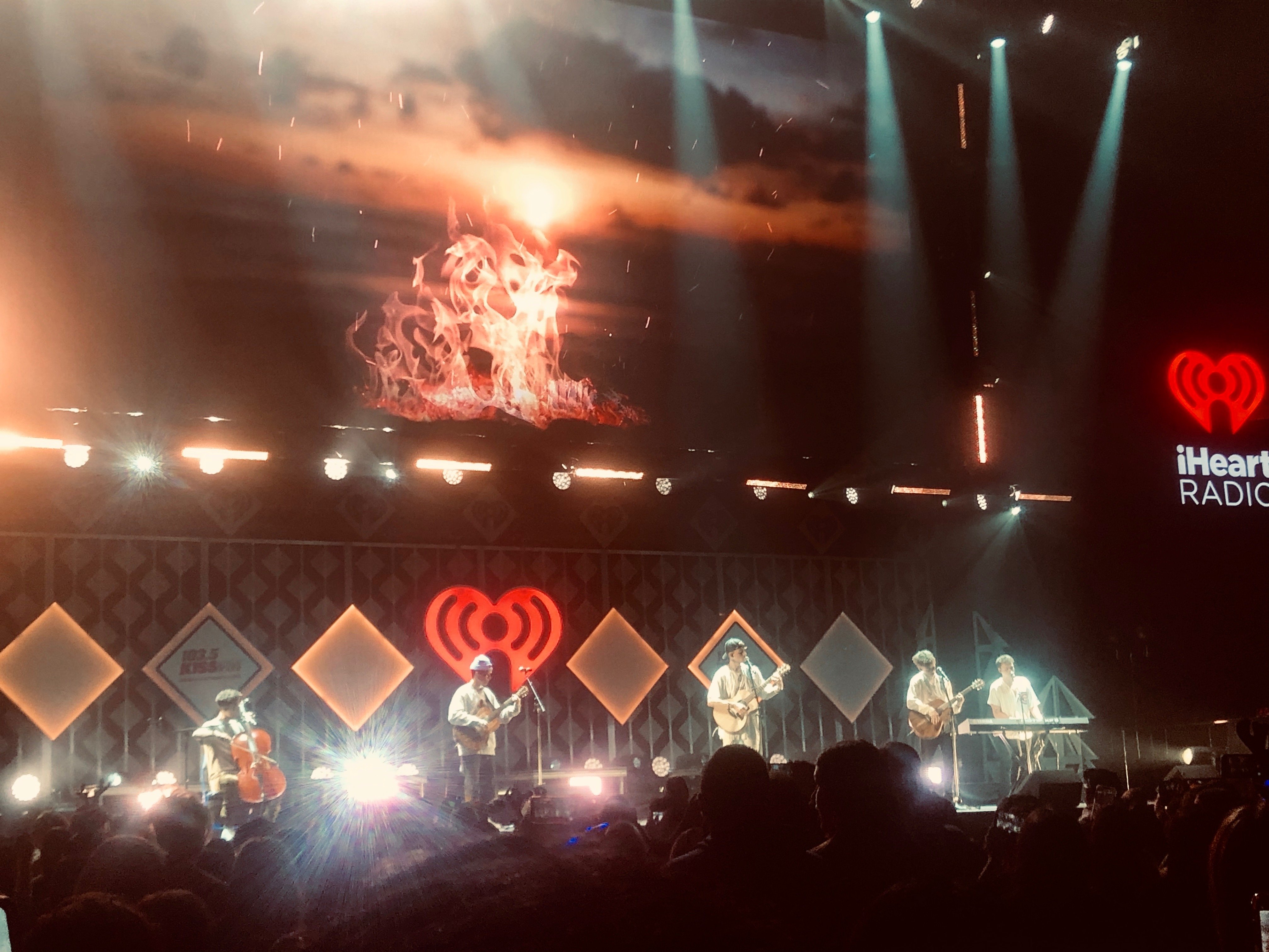 Why Don\'t We at Jingle Ball