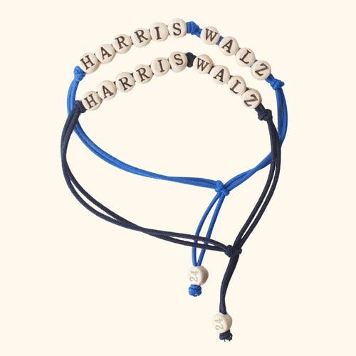 harris friendship bracelet