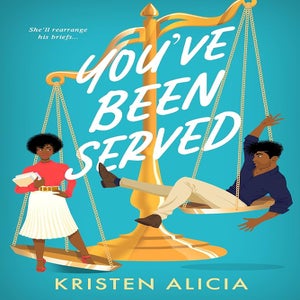 You\'ve Been Served by Kristen Alicia