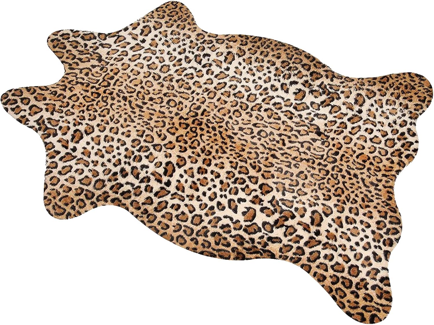 animal print dorm decor