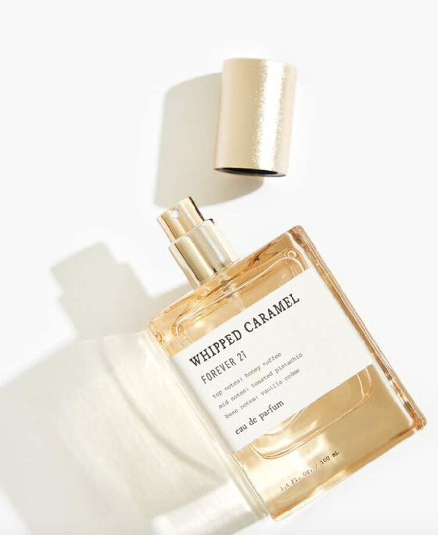 Forever 21 Whipped Caramel Body Mist