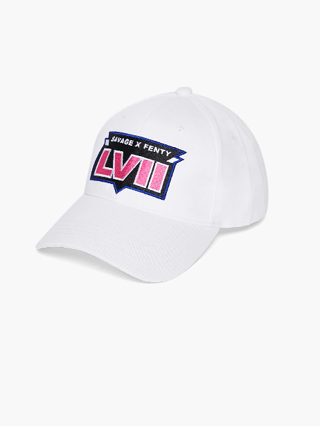 savage fenty super bowl hat