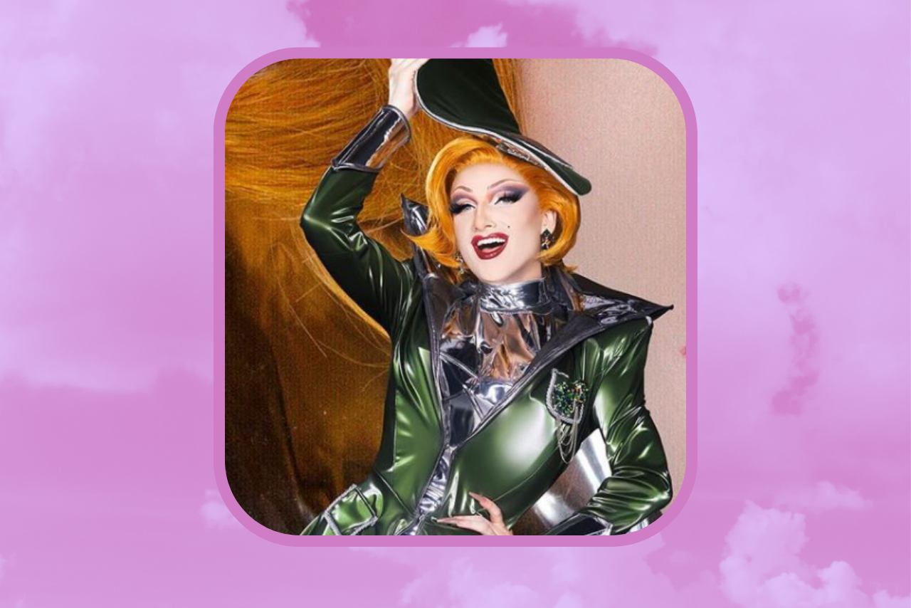 Plasma from Season 16 of \'RuPaul\'s Drag Race\'