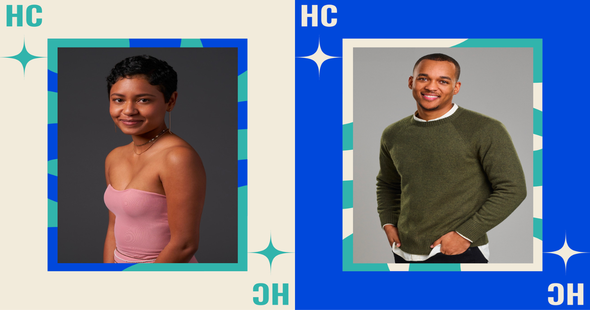 Marshall & Iyanna From 'Love Is Blind' Are The Newest Ship