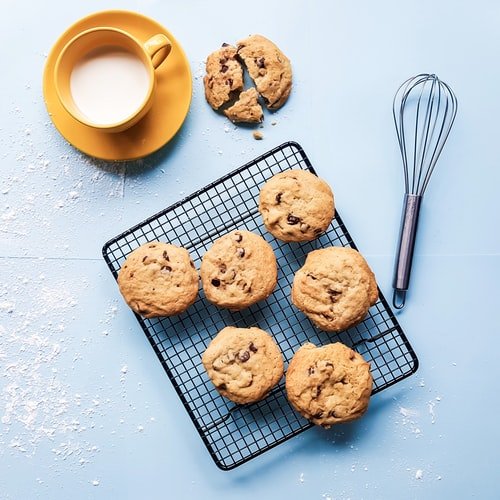 cooking cookies with milkjpg by Unsplash?width=698&height=466&fit=crop&auto=webp&dpr=4