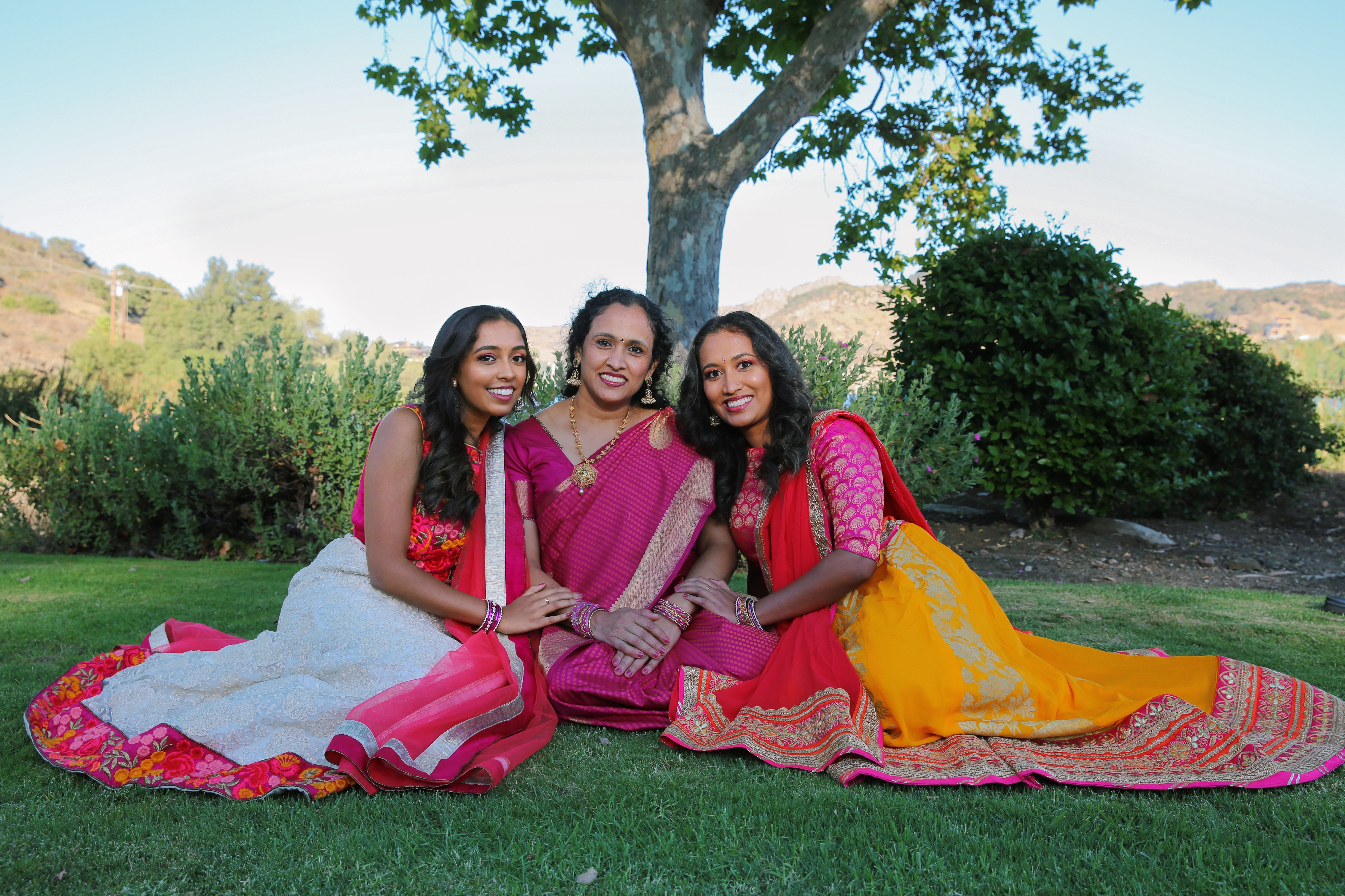 family photo by Sujith Pendekanti