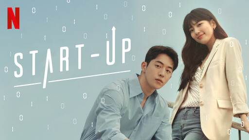 Netflix Start Up Poster