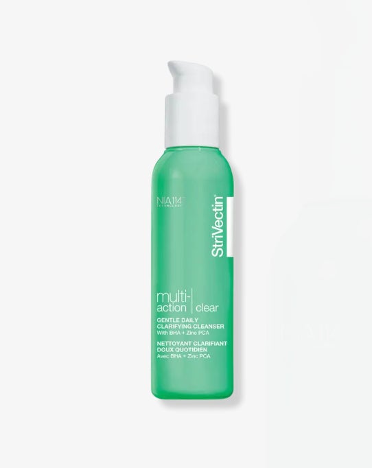 Gentle Daily Clarifying Cleanser