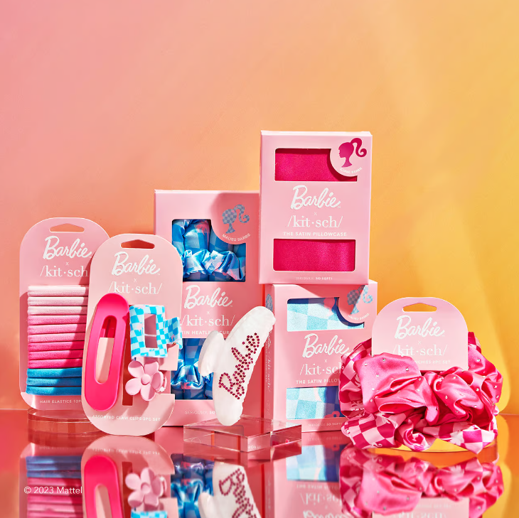 barbie kitsch collection