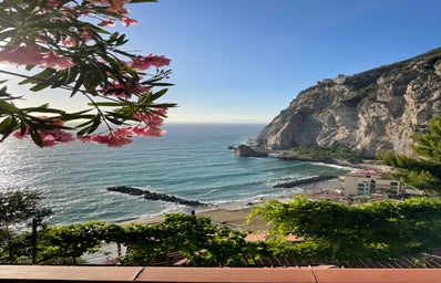 Landscape in Sorrento