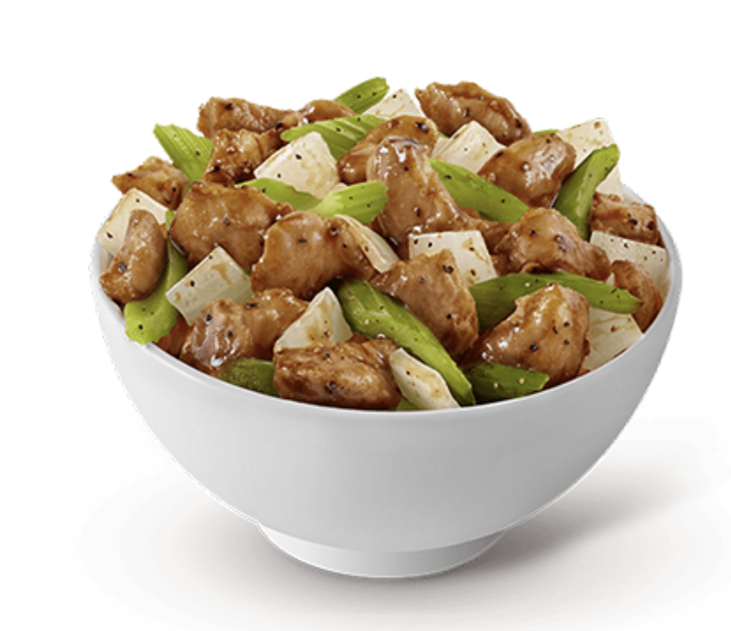 best panda express menu items