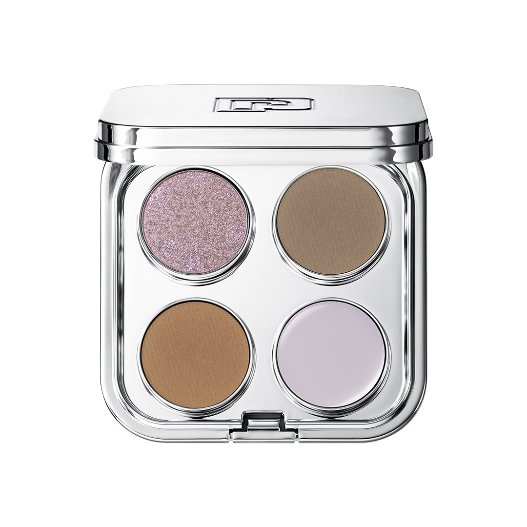 PACO RABANNE PALETTE QUAD UNNATURAL WORLD OPEN