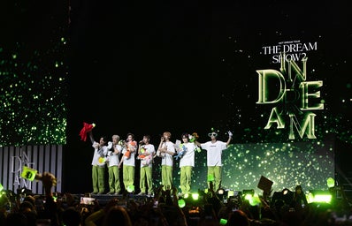 NCT Dream concert