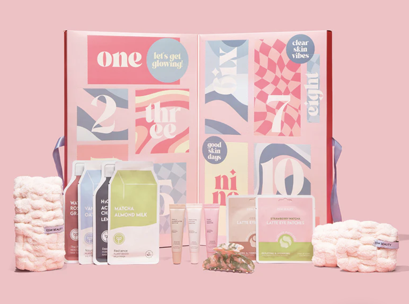 ESW Beauty Advent Calendar