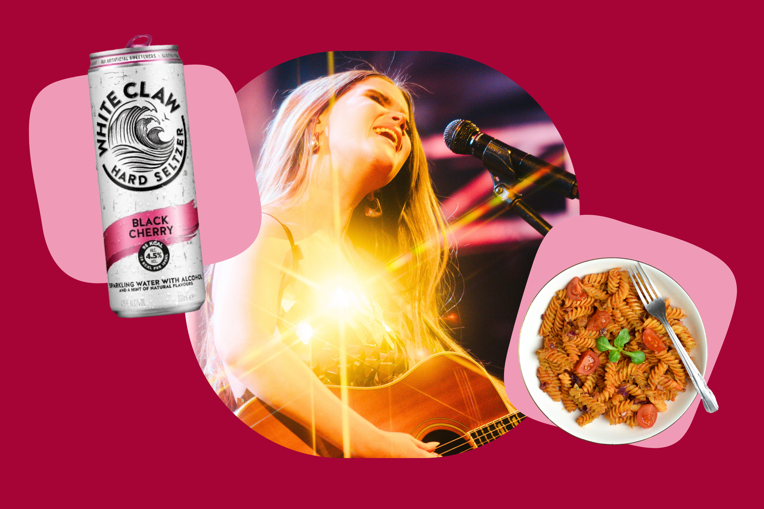 maren morris interview white claw 2025