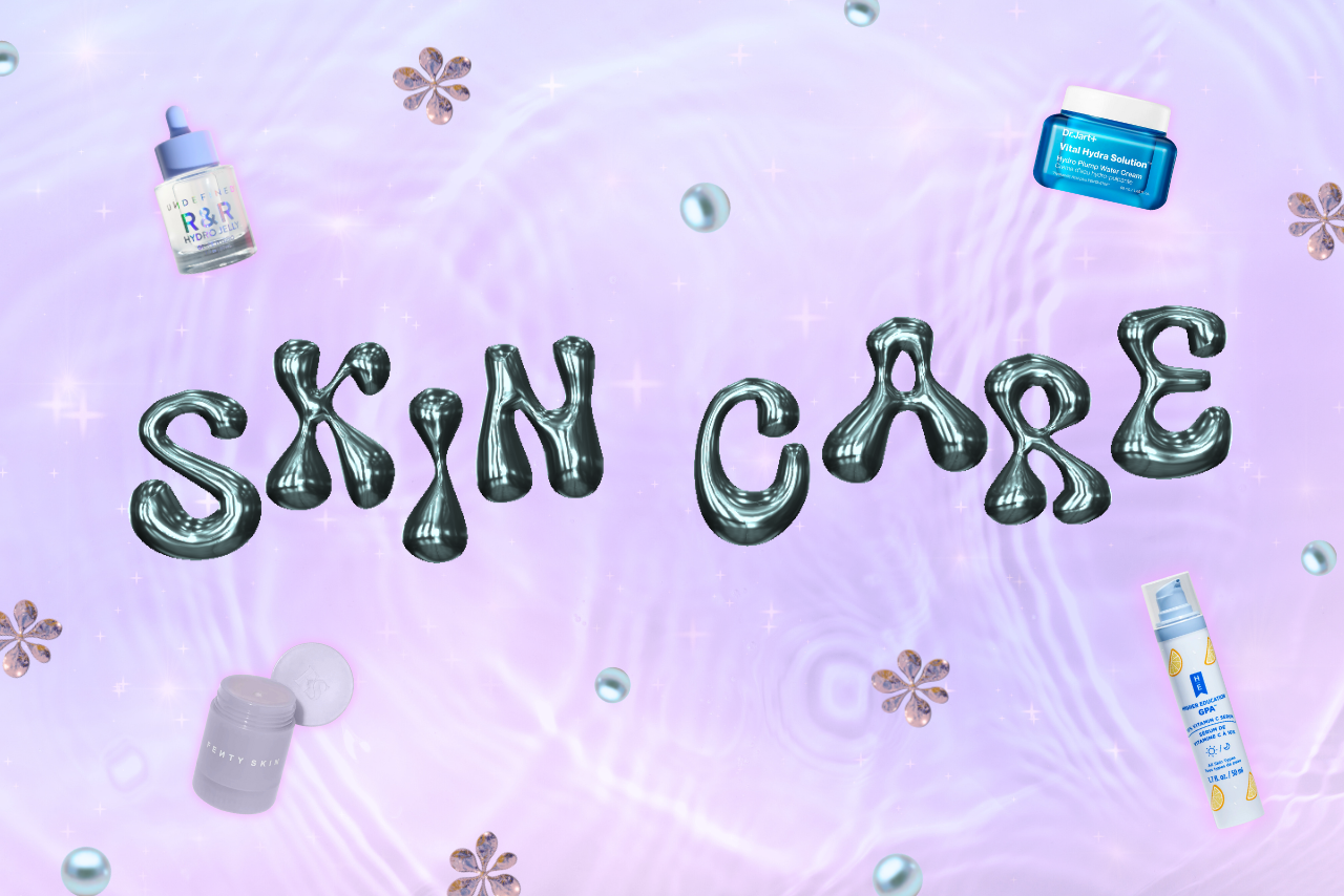 SkinCare college beauty awards