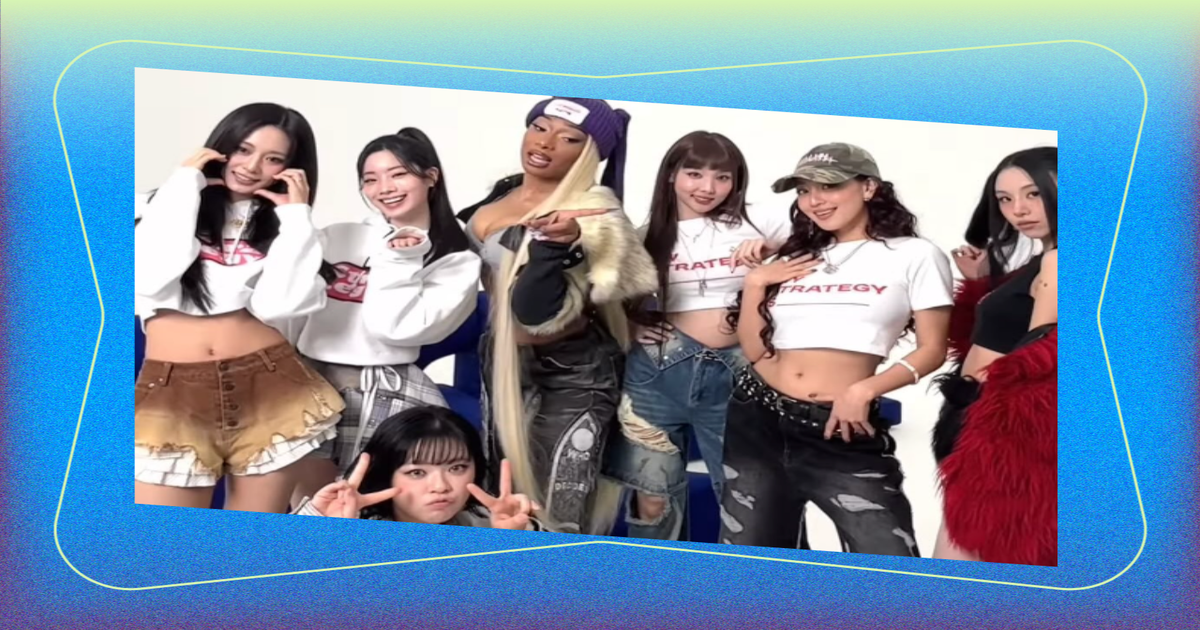 TWICE & Megan Thee Stallion's "Strategy" Lyrics, Explained