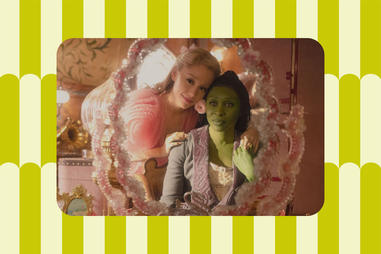 wicked for good soundtrack