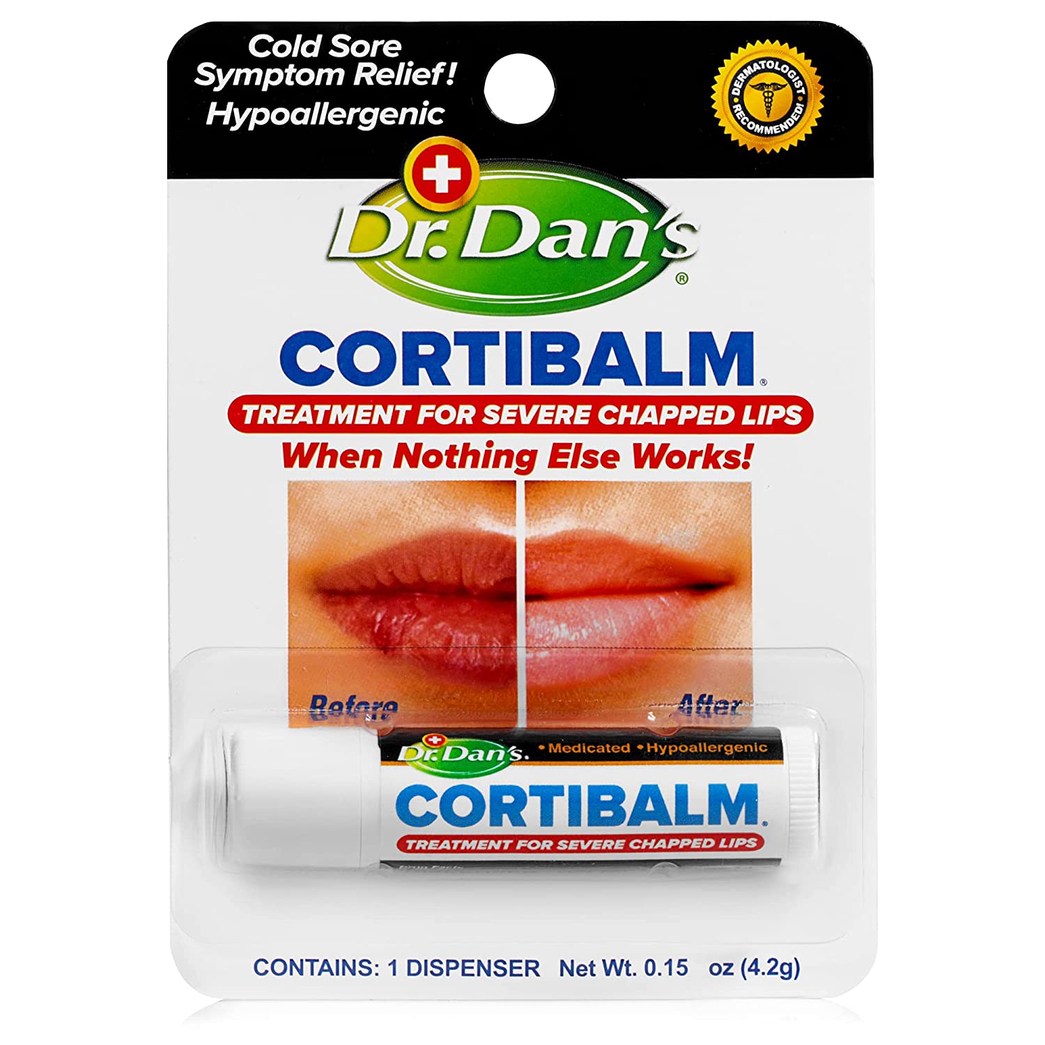 Dr. Dan\'s Cortibalm