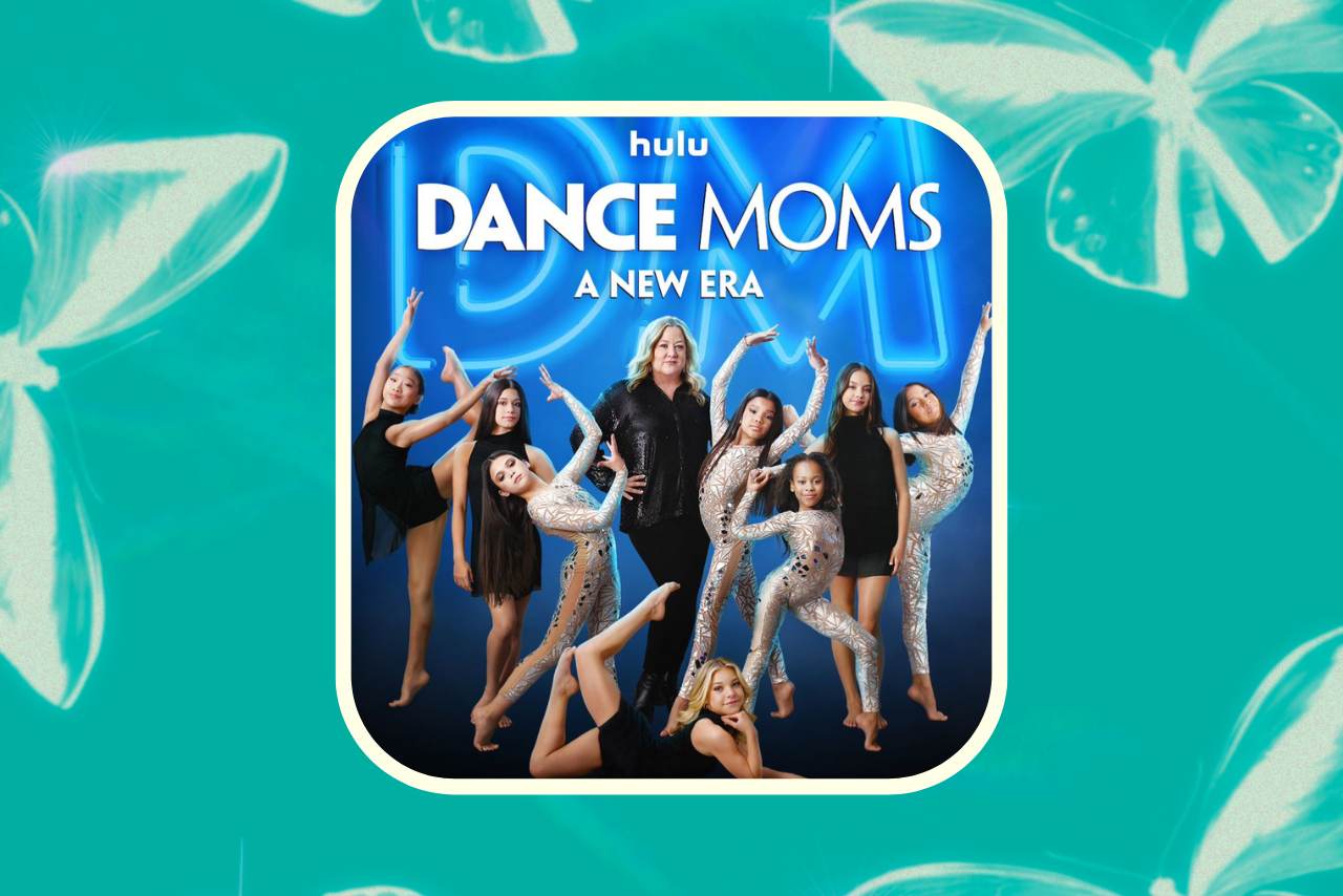\'Dance Moms: A New Era\' poster