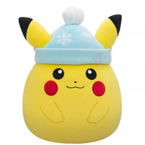 Pikachu Holiday Plush